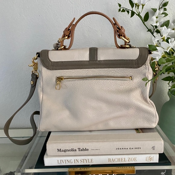 Tory Burch 797 medium Satchel - Picture 10 of 11